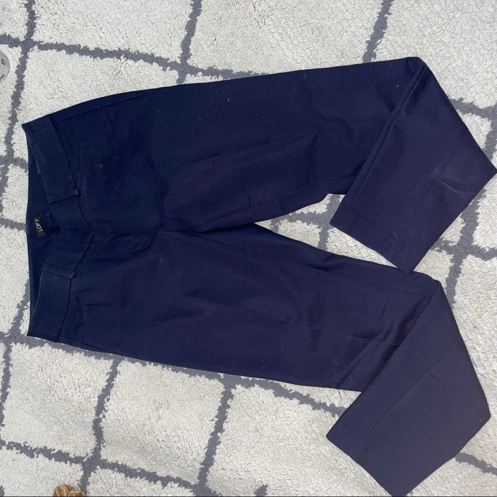 Loft slacks - Picture 2 of 3